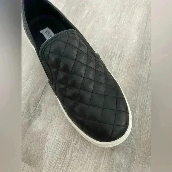 STEVE MADDEN - Steve Madden Women's Ecentrcq Sneaker 7.5 - Picture 7 of 10